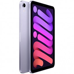 Apple iPad mini (2021) 64Gb Wi-Fi, фиолетовый - фото 5