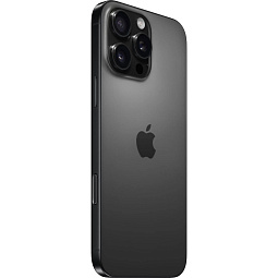 Apple iPhone 16 Pro Max 1TB, Black Titanium (eSIM) - фото 4