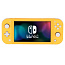 Игровая приставка Nintendo Switch Lite 32 ГБ, желтый - фото 11