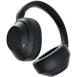 Беспроводные наушники Sony WH-ULT900N, Black (Черный) - фото 4