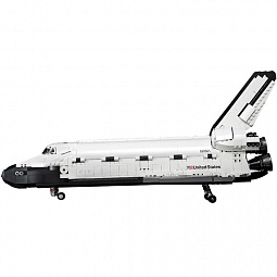 Конструктор LEGO Creator Expert 10283 Космический шаттл НАСА «Дискавери» - фото 18