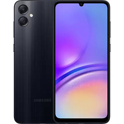 Samsung Galaxy A05 6/128 ГБ, черный - фото 1