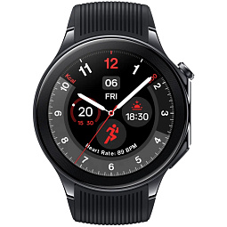 Умные часы OnePlus Watch 2, черный - фото 2