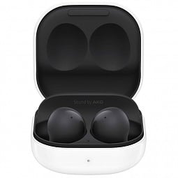 Беспроводные наушники Samsung Galaxy Buds2 Черный - фото 1