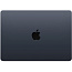 15.3" Ноутбук Apple MacBook Air 15 2024 2880x1864, Apple M3, RAM 24 ГБ, SSD 512 ГБ, 8C CPU/10C GPU, macOS, Midnight (MC9L4) - фото 9