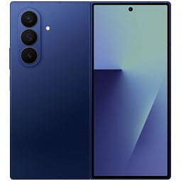 Samsung Galaxy Z Fold 7 5G (SM-F966) 12/512 ГБ, Blue Shadow (Синий) - фото 2
