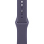 Apple Watch Series 11 42mm GPS Aluminum Case with Sport Band M/L, Silver/Purple Fog, MEU74LW/A - фото 6