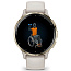 Умные часы Garmin VENU 3S, слоновая кость с золотистым безелем (010-02785-04) - фото 13