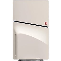 Игровая приставка Sony PlayStation 5 Slim, с дисководом, 1000 ГБ SSD, Ghost of Yotei Gold Limited Edition - фото 5