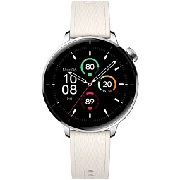 Умные часы OnePlus Watch 3 43mm Silver Steel - фото 2