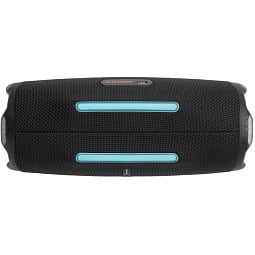 Портативная акустика JBL Charge 6, Черный/Оранжевый - фото 6