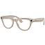 Умные очки Ray-Ban Meta Skyler Shiny Chalky Gray Transitions Sapphire, 150 - 52 Size - фото 9