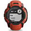 Умные часы Garmin INSTINCT 2X Solar, красный (010-02805-01) - фото 13