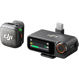 Беспроводной микрофон DJI Mic 3 (1TX + 1RX) - фото 4