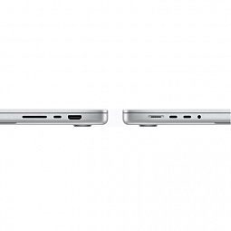 Apple MacBook Pro 14" (M1 Pro, 16 Gb, 1Tb SSD) Серебристый MKGT3RU/A - фото 4