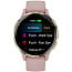 Умные часы Garmin VENU 3S, розовый с золотистым безелем (010-02785-03) - фото 13