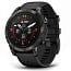 Умные часы Garmin EPIX PRO (Gen 2) Sapphire Edition 47 мм, титановый с черным ремешком (010-02803-11) - фото 4