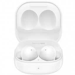 Беспроводные наушники Samsung Galaxy Buds2, Белый - фото 1