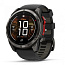 Умные часы Garmin Fenix 8 Pro 51mm MicroLED Sapphire Carbon Gray DLC with Black/Pebble Gray Silicone Band (010-03380-01) - фото 9