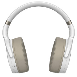 Беспроводные наушники Sennheiser HD 450BT Headphone, White - фото 2
