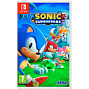 Фото Игра Sonic Superstars для Nintendo Switch/Switch 2 (Русские субтитры)