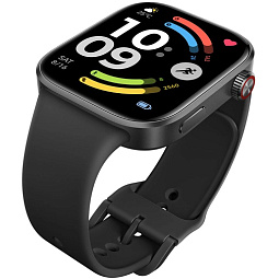 Умные часы Xiaomi Redmi Watch 6 RU, Obsidian Black - фото 5