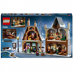 Конструктор LEGO Harry Potter 76388 Визит в деревню Хогсмид - фото 5