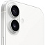 Apple iPhone 16 256GB, White (белый) (Dual Sim) - фото 7