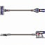 Пылесос Dyson V8 Absolute (SV25) EU, silver/nickel - фото 14
