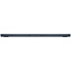 13.6" Ноутбук Apple MacBook Air 13 2024 2560x1664, Apple M3, RAM 16 ГБ, SSD 256 ГБ, 8C CPU/10C GPU, macOS, Midnight (Z1BC0015S) - фото 10