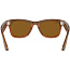 Умные очки Ray-Ban Meta Wayfarer Shiny Caramel Polar Brown, 155 - 53 Size - фото 9
