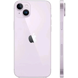 Apple iPhone 14 256GB Фиолетовый RU - фото 2