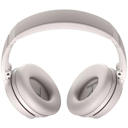 Беспроводные наушники Bose QuietComfort Headphones, White Smoke - фото 5