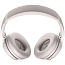 Беспроводные наушники Bose QuietComfort Headphones, White Smoke - фото 11