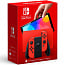 Игровая приставка Nintendo Switch OLED 64 ГБ Mario Red Edition - фото 18