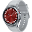 Умные часы Samsung Galaxy Watch6 Classic 43 мм Wi-Fi + Cellular, silver - фото 7