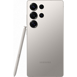 Samsung Galaxy S25 Ultra 12/256 ГБ (SM-S938B), серый титан - фото 3