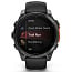 Умные часы Garmin FENIX 8 47mm Slate Gray with Black Silicone Band (010-02904-09) - фото 11