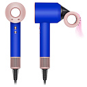 Фен Dyson Supersonic HD15, синий/пудровый (Blue/Blush)