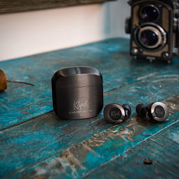 Беспроводные наушники Klipsch T5 II True Wireless ANC, Gun Metal - фото 6