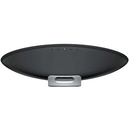 Портативная акустика Bowers & Wilkins Zeppelin Черный (Midnight Grey) - фото 3
