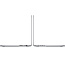 16.2" Ноутбук Apple MacBook Pro 16 2023 MRW63 (3456×2234, Apple M3 Pro, RAM 36 ГБ, SSD 512 ГБ, macOS), серебристый - фото 10