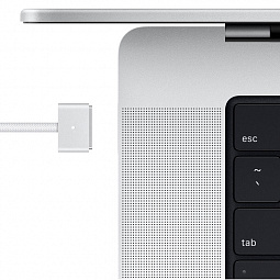 Apple MacBook Pro 14" (M1 Pro, 16 Gb, 1Tb SSD) Серебристый MKGT3RU/A - фото 6