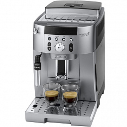 Кофемашина De'Longhi Magnifica S Smart ECAM250.31.SB, серебристый/черный - фото 2