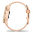 Умные часы Garmin Vivoactive 6 Metallic Pink Dawn with Pink Dawn Band (010-02985-43) - фото 12