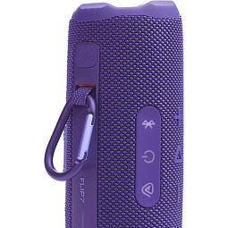 Портативная акустика JBL Flip 7, Фиолетовый - фото 10