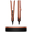 Выпрямитель Dyson HT01 Airstrait Straightener, Amber Silk, с кейсом - фото 5
