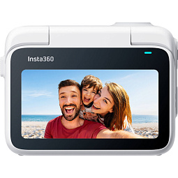 Экшн-камера Insta360 GO 3S 128Gb White - фото 5