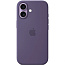 Чехол-накладка iPhone 17 Silicone Case with MagSafe - Purple Fog (MGF04) - фото 6