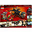 Конструктор LEGO NinjaGo 71736 Скорострельный истребитель Коула - фото 16